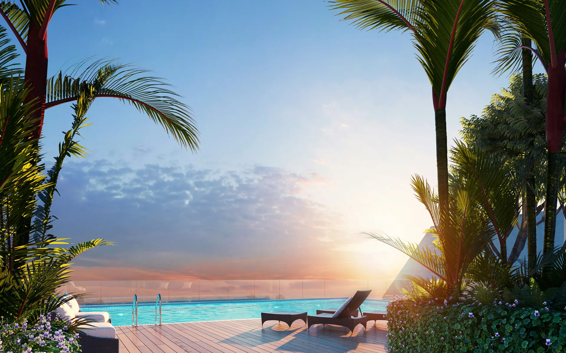 Canggu Ocean Villas in Canggu, Bali