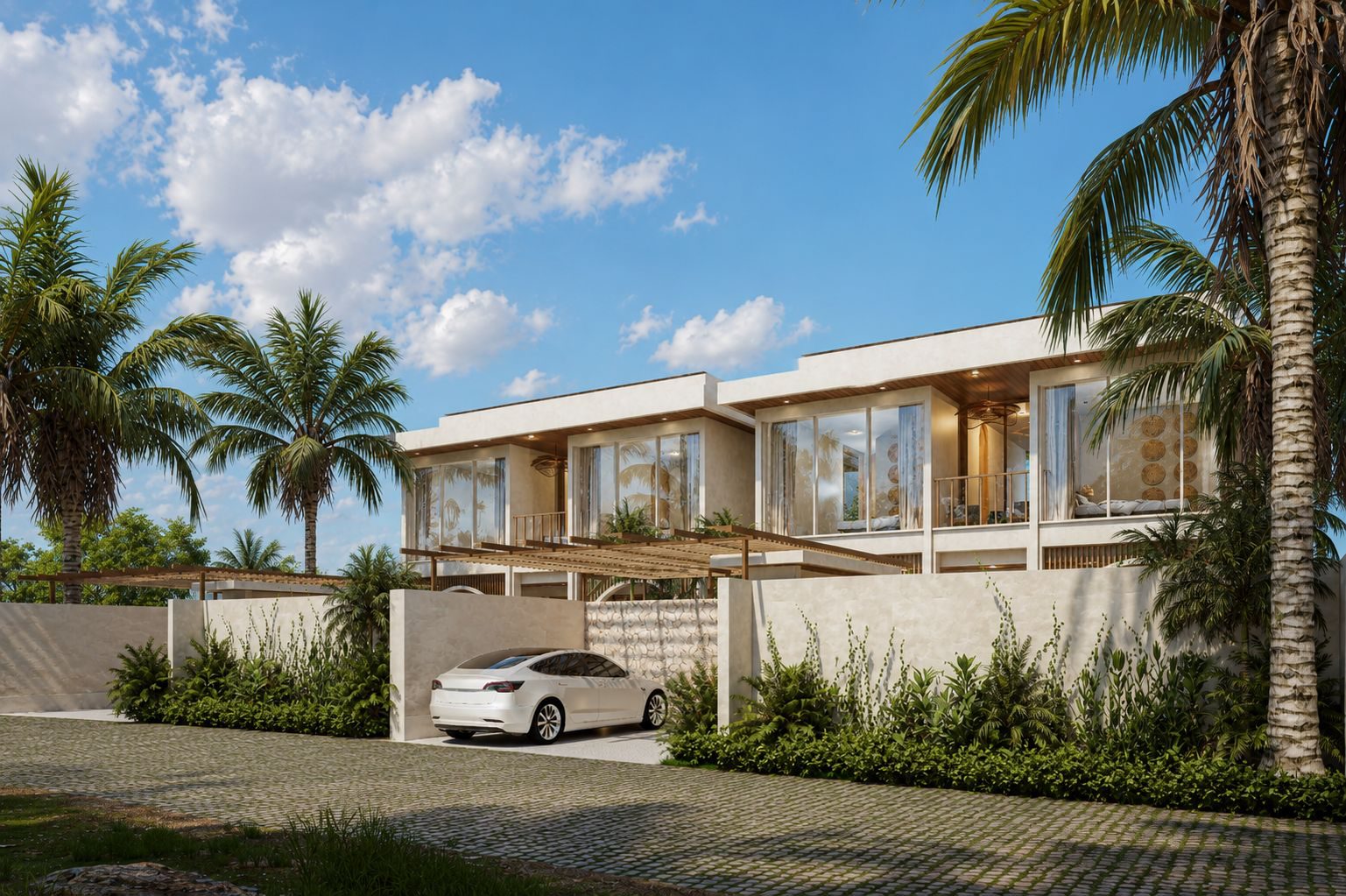Casa Surya Villas Cemagi Collection
