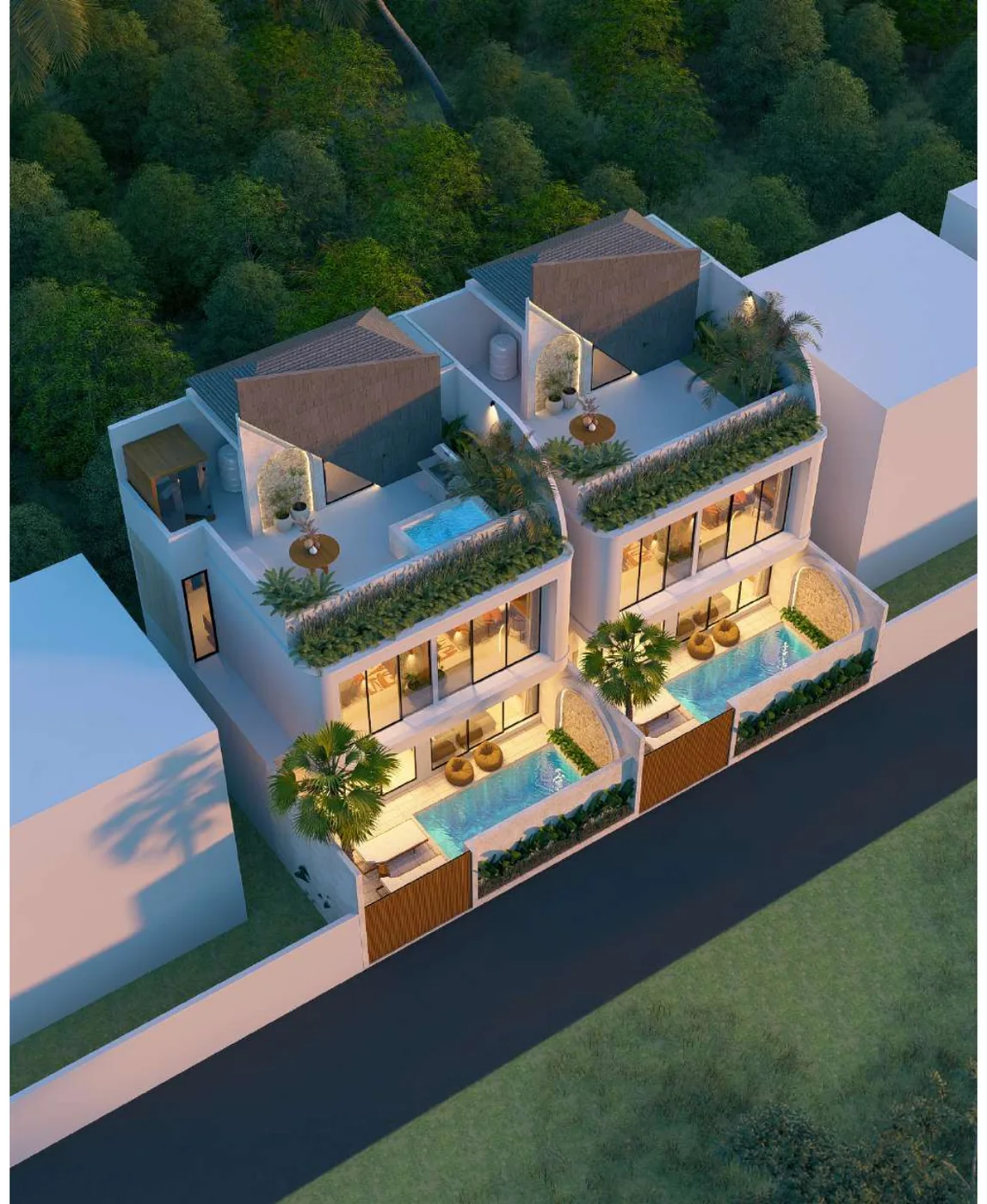 Seseh Plot 12 render 2