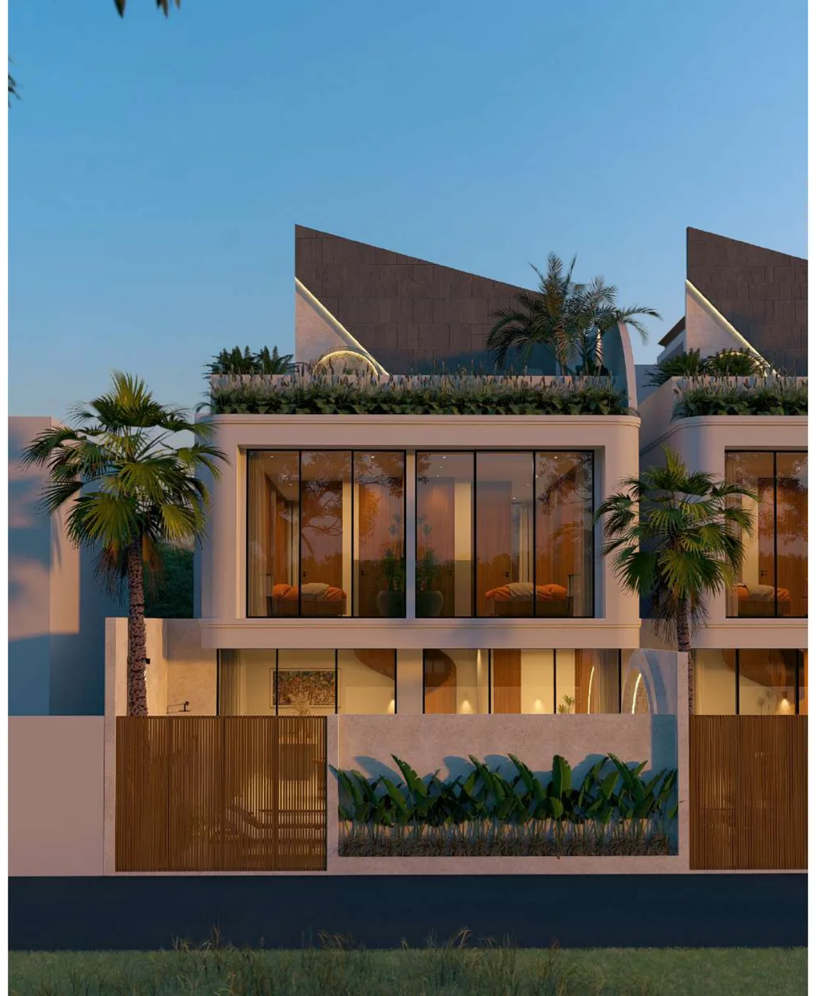 Seseh Plot 12 render 3