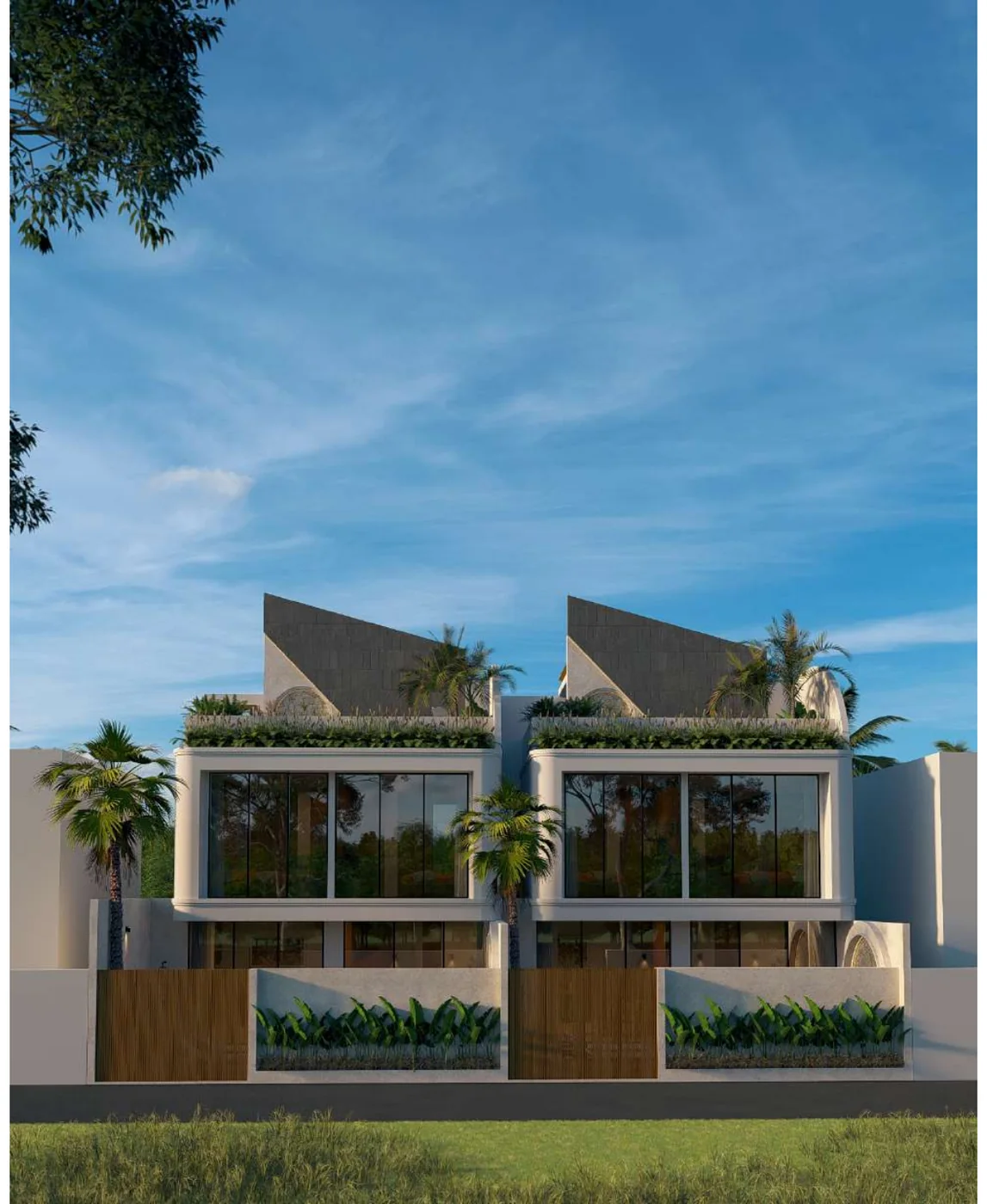 Seseh Plot 12 render 4