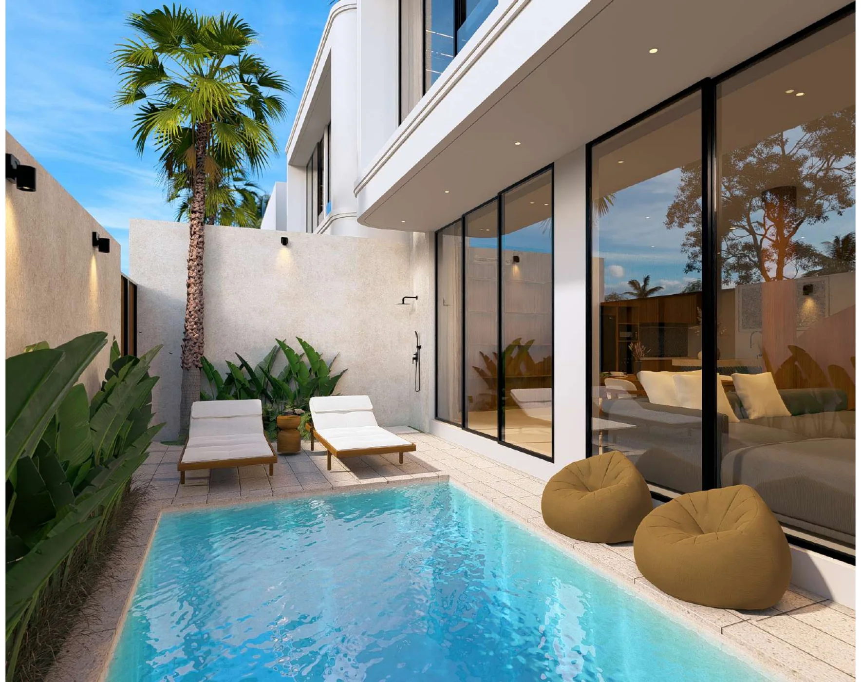 Seseh Plot 12 render 6