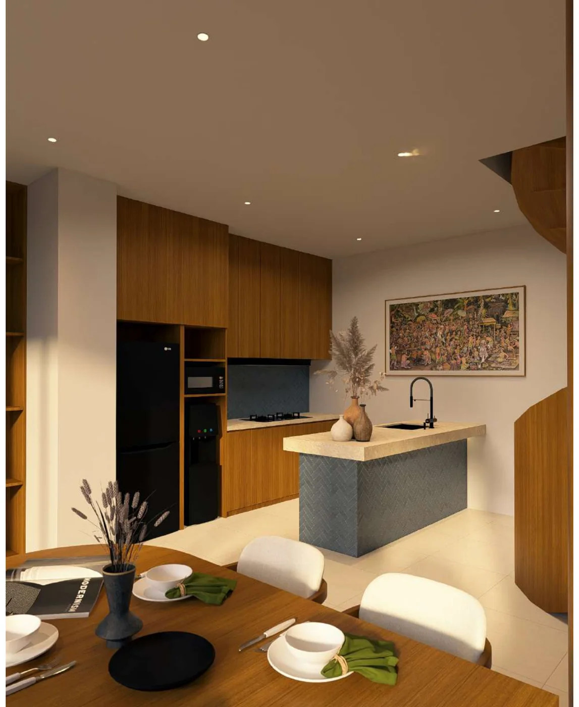 Seseh Plot 12 render 7