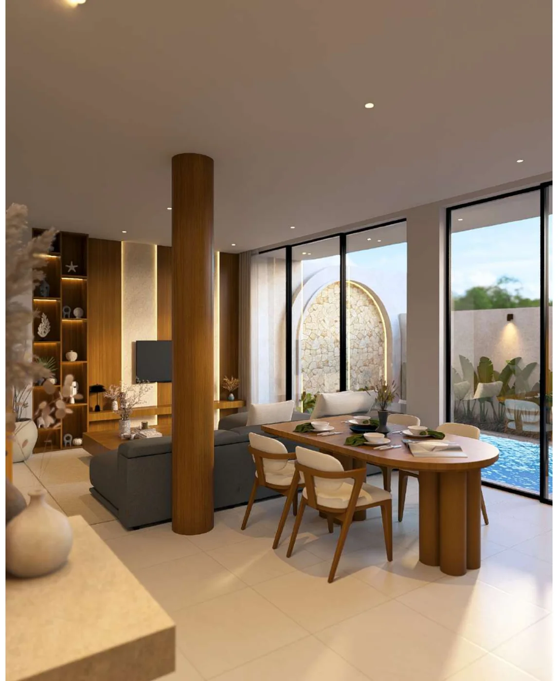 Seseh Plot 12 render 8