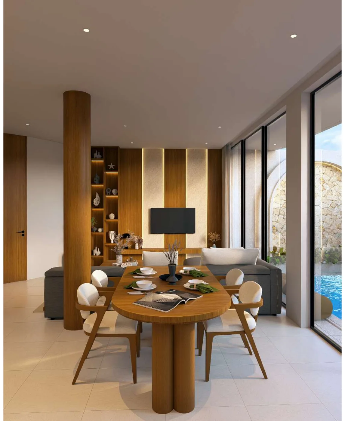 Seseh Plot 12 render 9