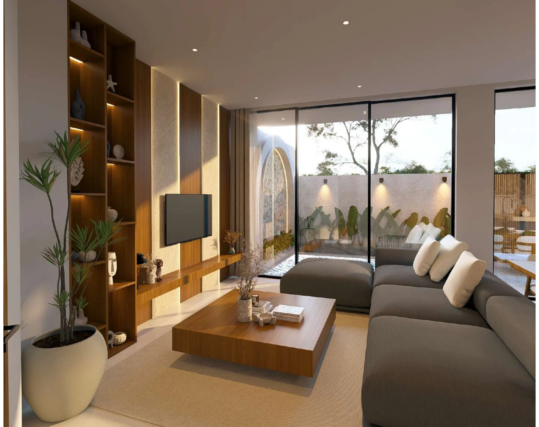 Seseh Plot 12 render 10