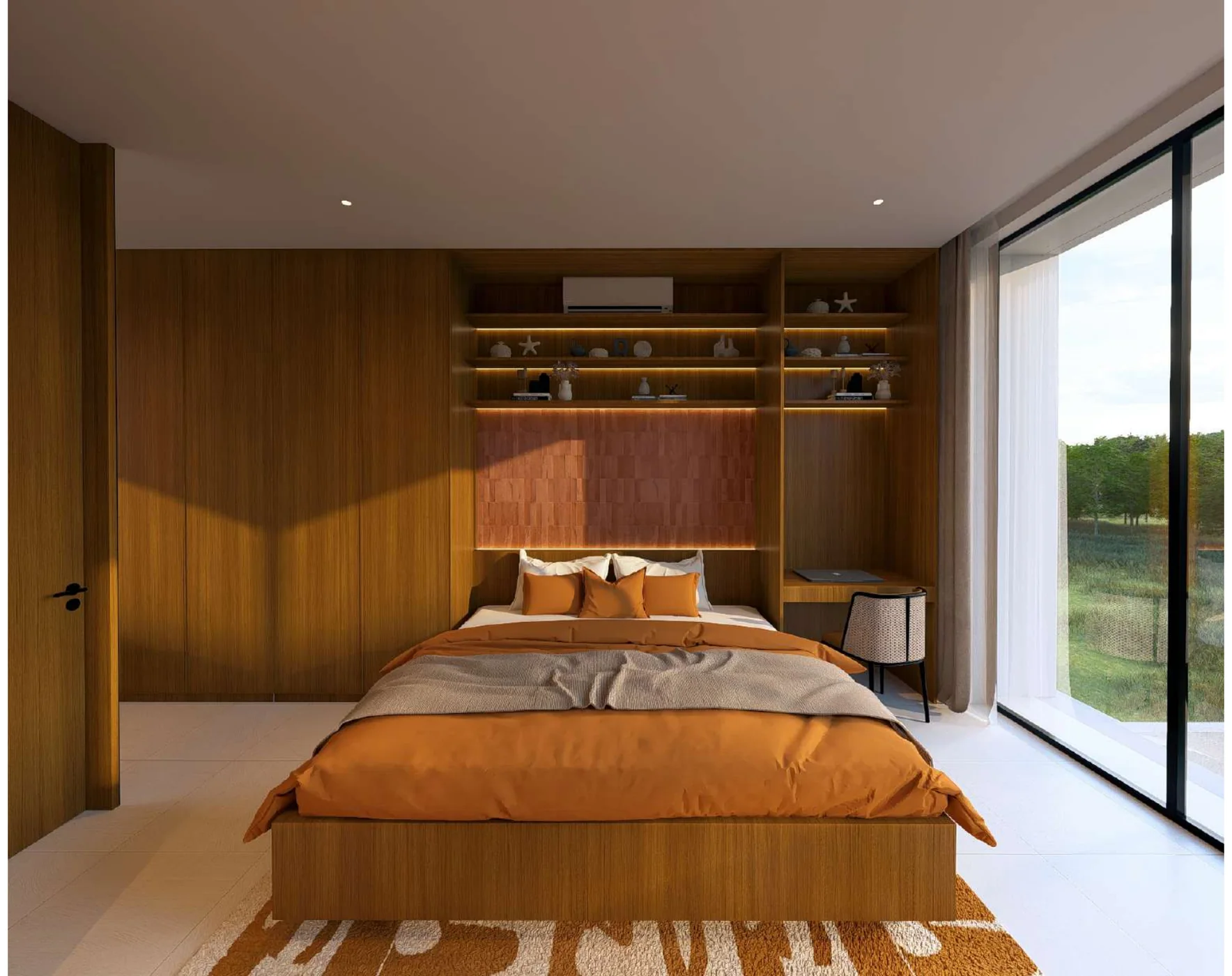 Seseh Plot 12 render 11