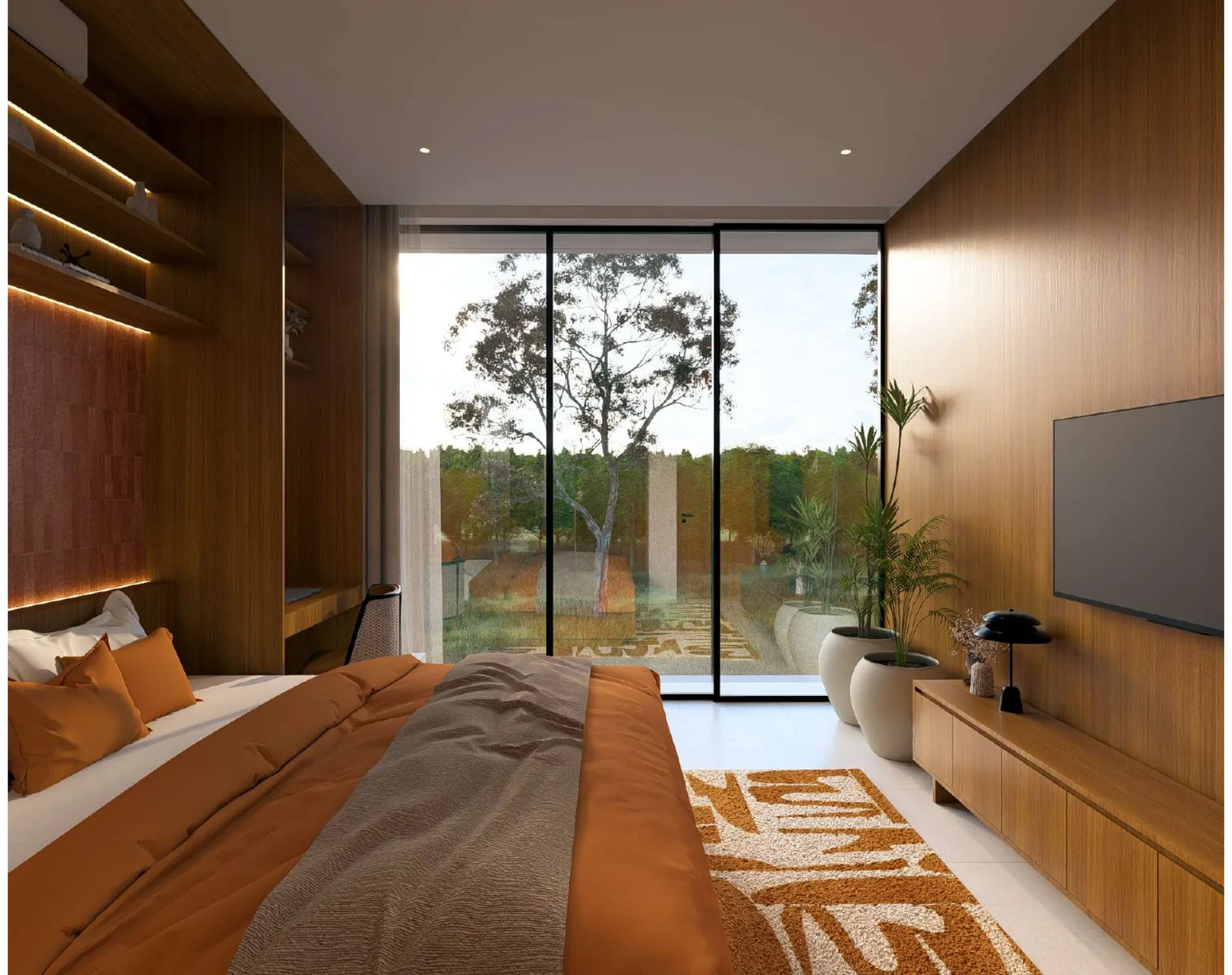 Seseh Plot 12 render 12