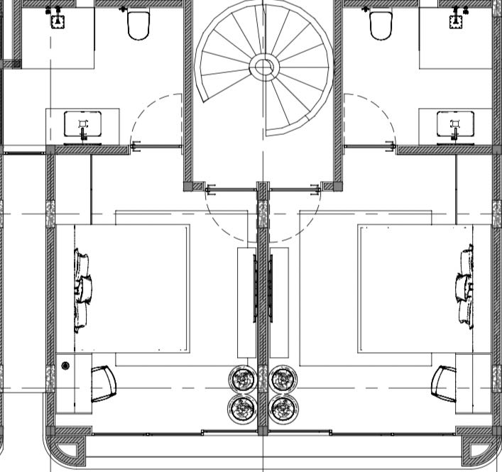 First floor plan