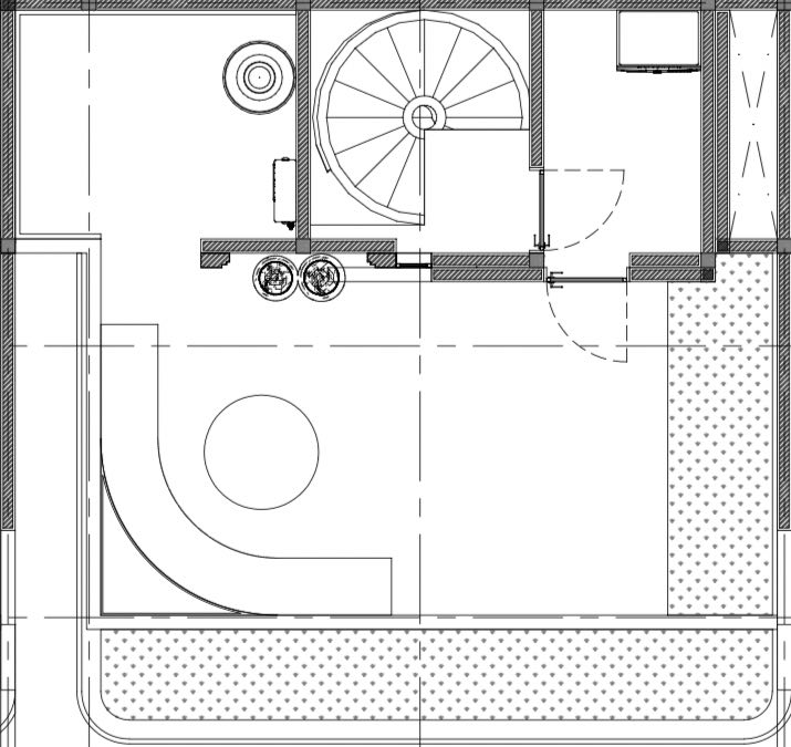 Rooftop plan